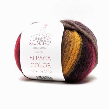 Alpaca Color by Laines du...