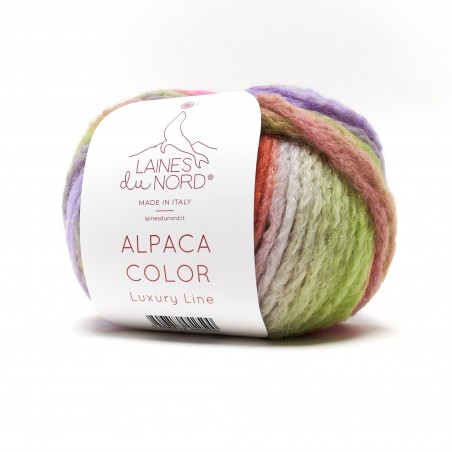 Alpaca Color - Mix...