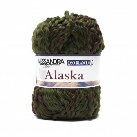 Alaska par Alessandra...