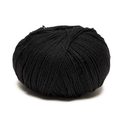 L'Occasione By Tricot Cafè - Fil de mélange de coton régénéré et acrylique idéal pour les accessoires