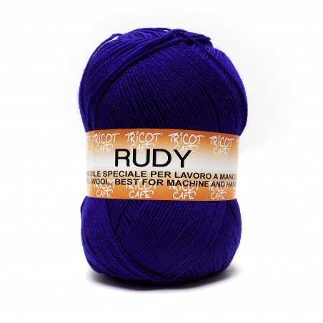 Rudy - Blu Elettrico 195