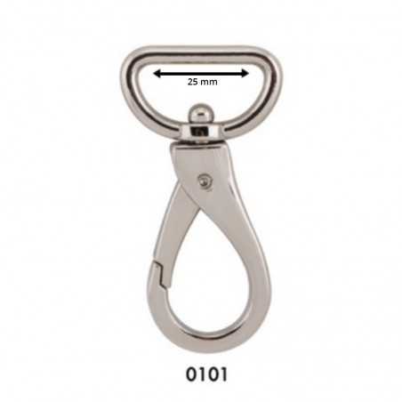 Carabiner for Webbing for...