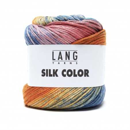 Silk Color de Lang Yarns -...