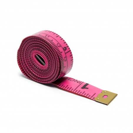 150cm colored tape measure...