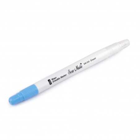 Fabric marker erasable with...