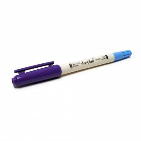 Fabric marker erasable with...