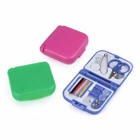 Compact Travel Sewing Set