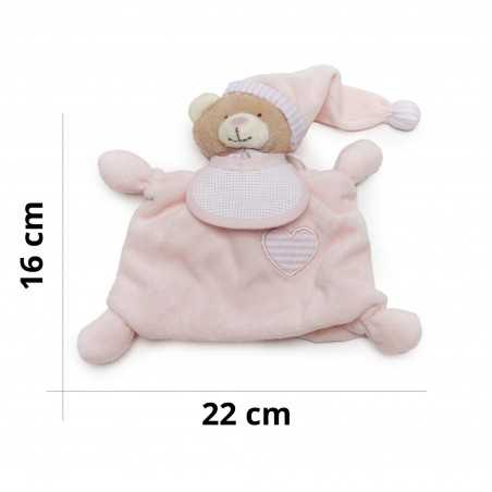 Plush Doudou Bear to be...