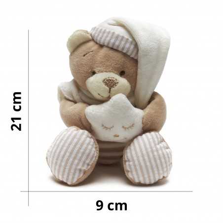 Peluche nouveau-né avec...