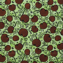 Fabric by the meter Wax...