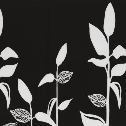 Tissu extensible fleurs...