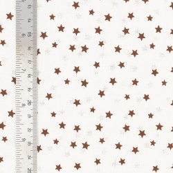 Roll 140x50cm Faux Leather Soft Fabric - Ideal for cutting and sewing creations