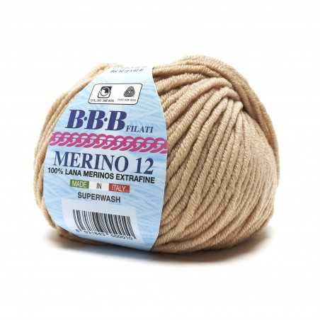 Merino 12 de BBB Filati -...