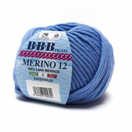 Merino 12 by BBB Filati -...