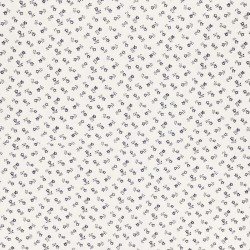 Fabric by the meter 57 thread Tyrolean cotton canvas with light colored base