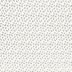 Fabric by the meter 57 thread Tyrolean cotton canvas with light colored base