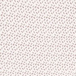 Fabric by the meter 57 thread Tyrolean cotton canvas with light colored base