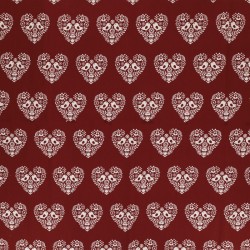 Tissu au mètre Toile de...