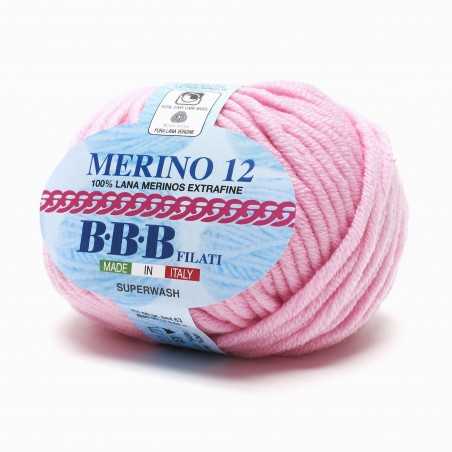 Merino 12 - Rosa 6823