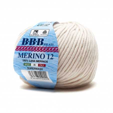 Merino 12 - Rosa Cipria 9904