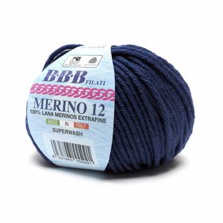 Merino 12 - Blu 9509