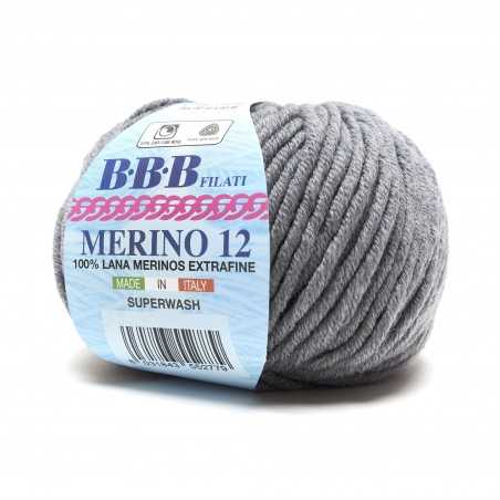 Merino 12 - Grigio 303