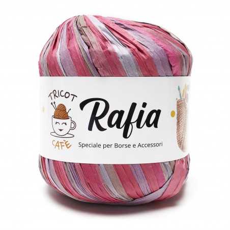 Rafia de Tricot Cafè - Fil...