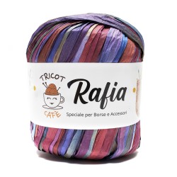 copy of Fantasie di Colore Batik by Tricot Cafè - Luxury line yarn