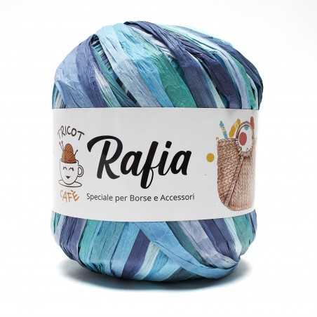 Rafia - Misto Azzurro 7