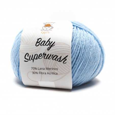 Baby Superwash de Tricot...