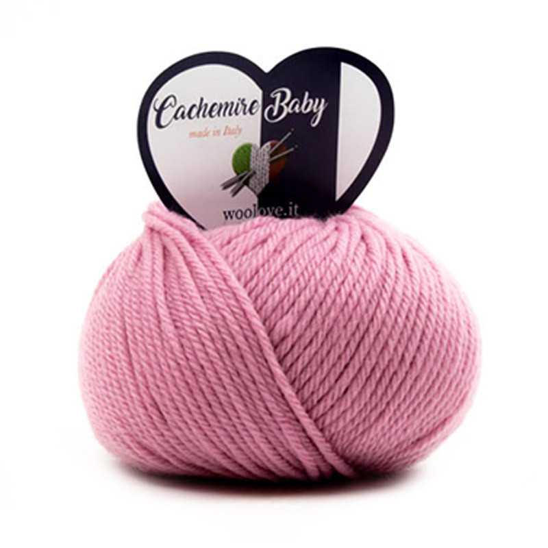 Cachemire Baby - Rosa...