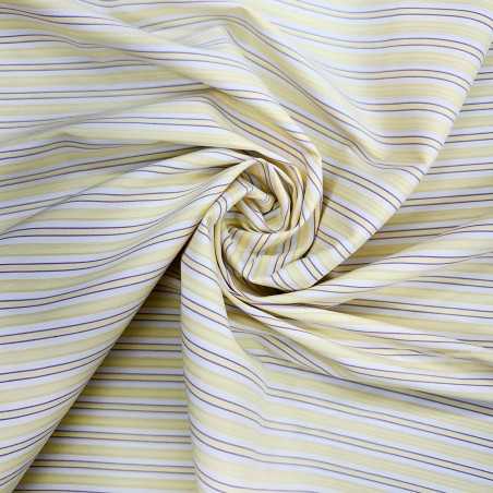 Enrico shirt fabric with...