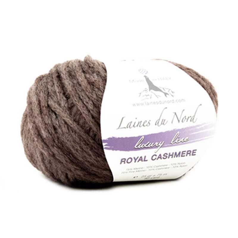 Royal Cashmere - Marrone 8