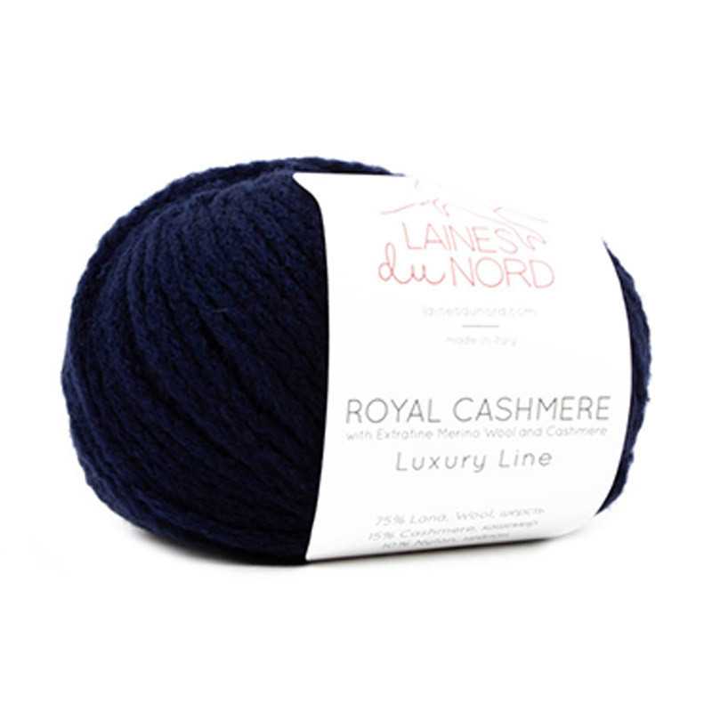 Royal Cashmere - Blu 13