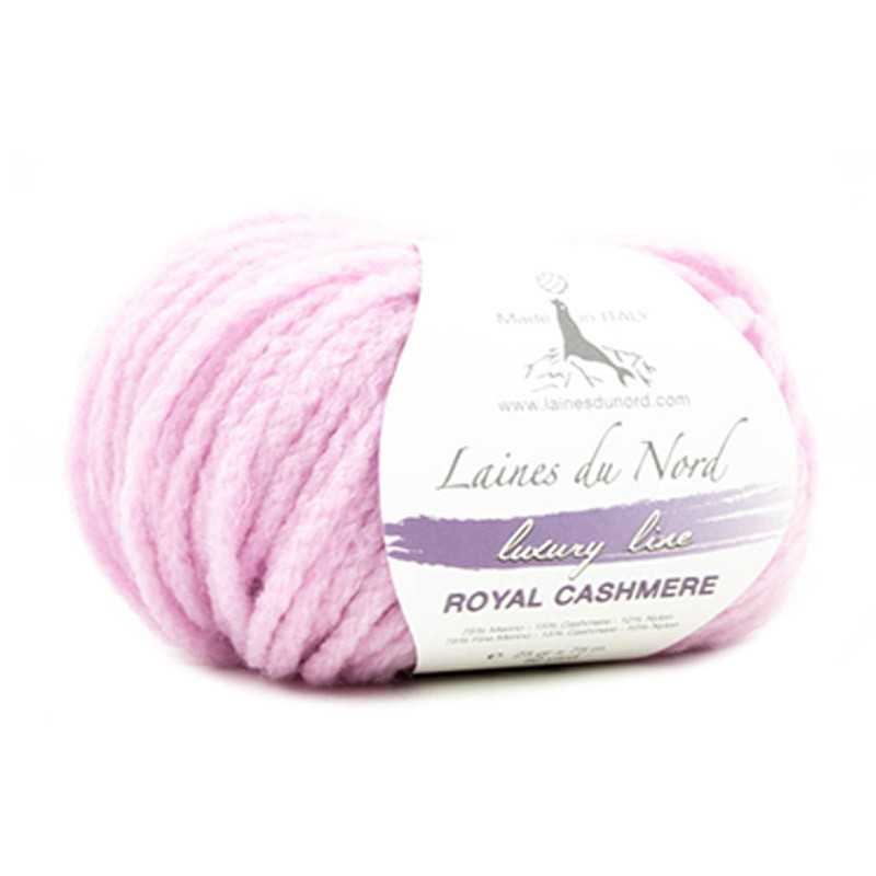 Royal Cashmere - Rosa Baby 5