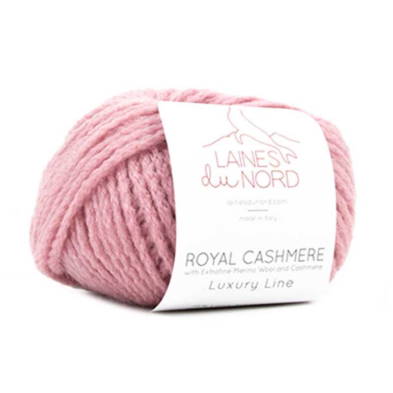 Royal Cashmere - Rosa...