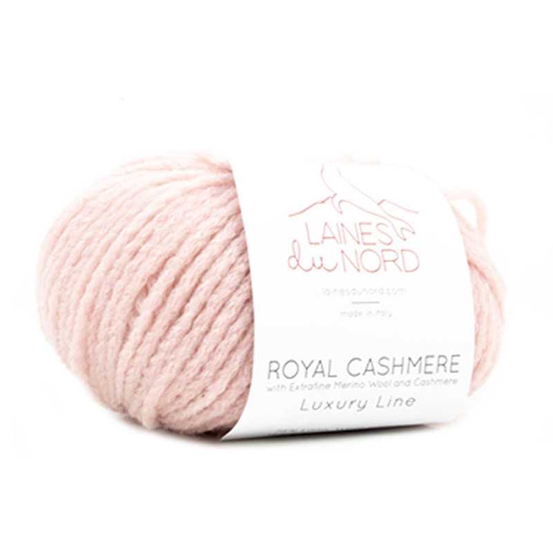 Royal Cashmere - Rosa...