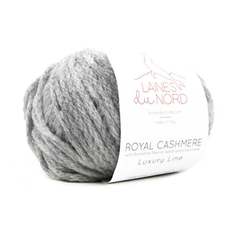 Royal Cashmere - Grigio...