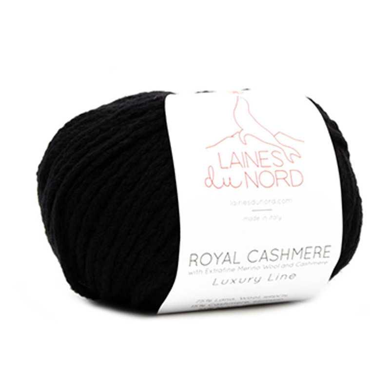 Royal Cashmere Nero