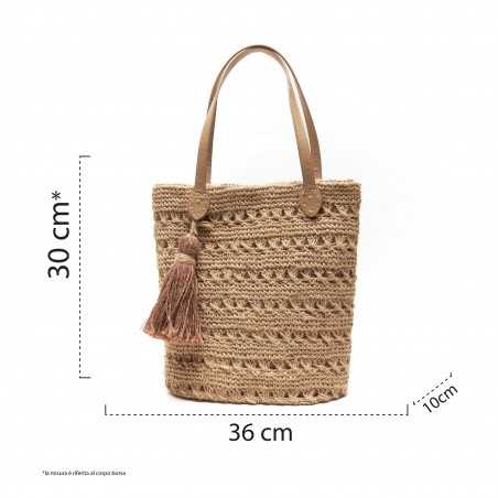 Sac Onda Rustica - Kit...