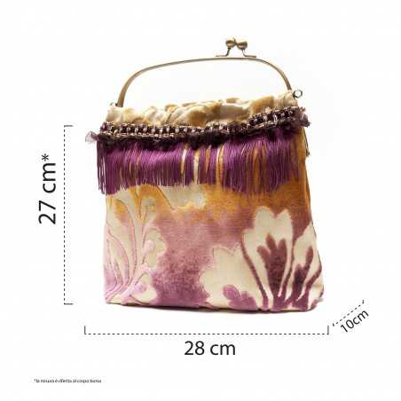 Fringe Bag - Complete bag...