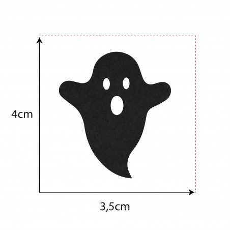 Ghost shape - Felt...