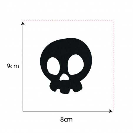 Small Halloween Skull...