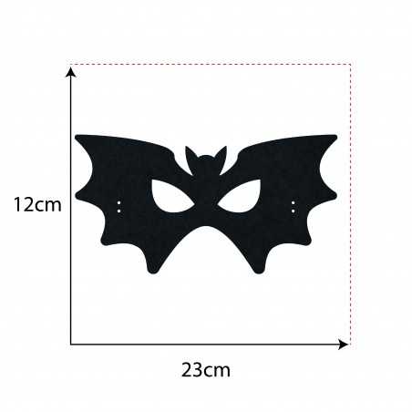 Halloween Bat Mask for...