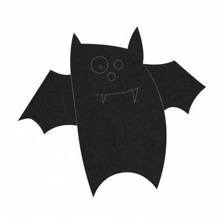 Felt Halloween Bat...