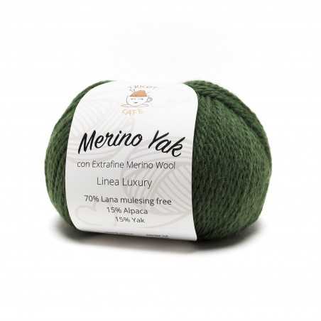 Merino Yak by Tricot Cafè -...