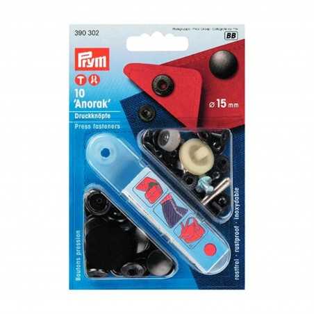 Prym 15mm Windbreaker Press...