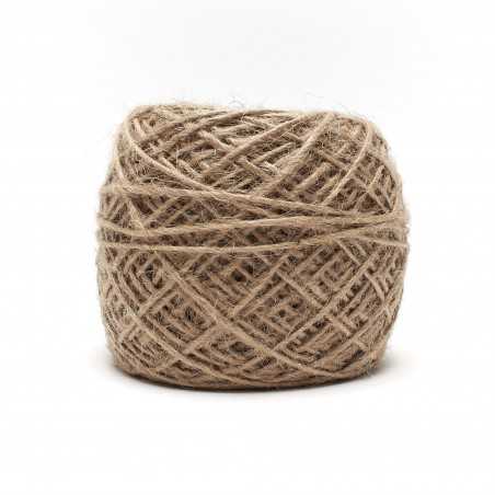 Jute yarn by Tricot Cafè -...