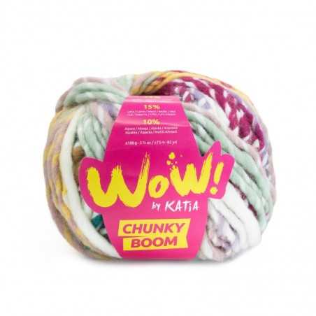 WOW! Chunky Boom de Katia -...