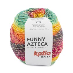 Picasso by BBB - 100% Gradient Acrylic Yarn